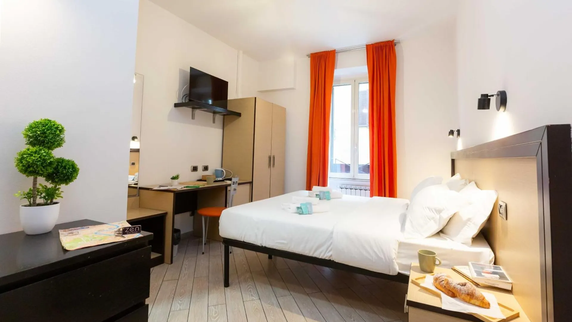 Termini - Zen Guesthouse- Zen01 Rome