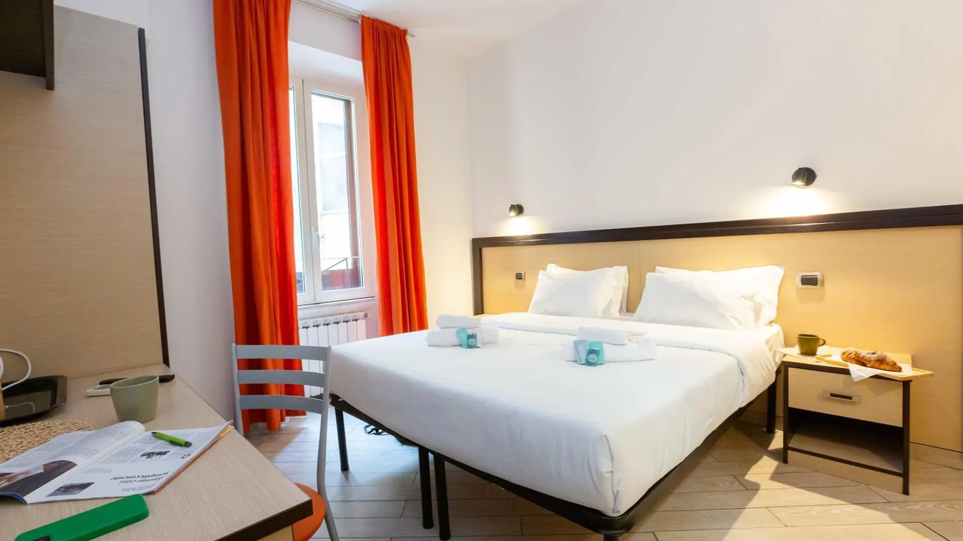 Termini - Zen Guesthouse- Zen01 Rome Guest house