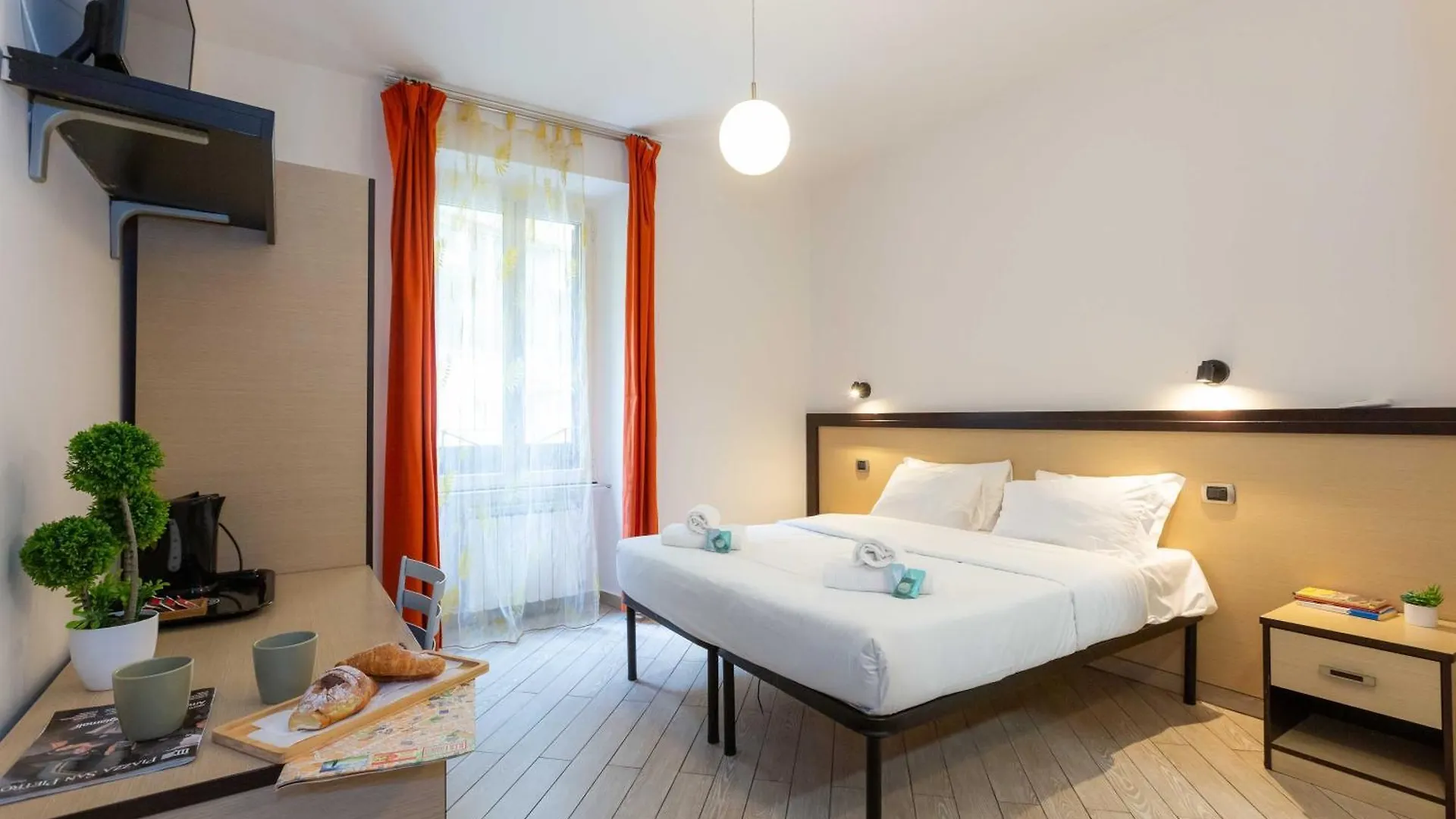 Guest house Termini - Zen Guesthouse- Zen01 Rome
