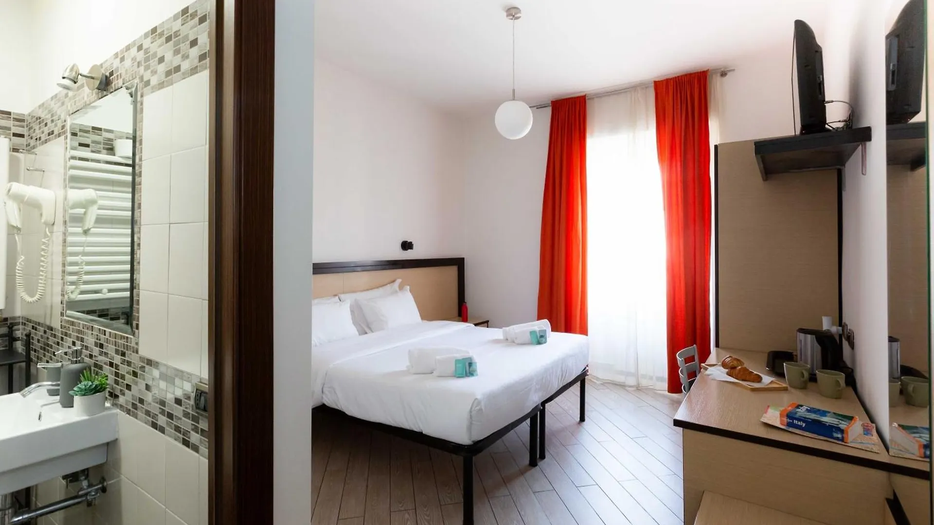 Termini - Zen Guesthouse- Zen01 Rome