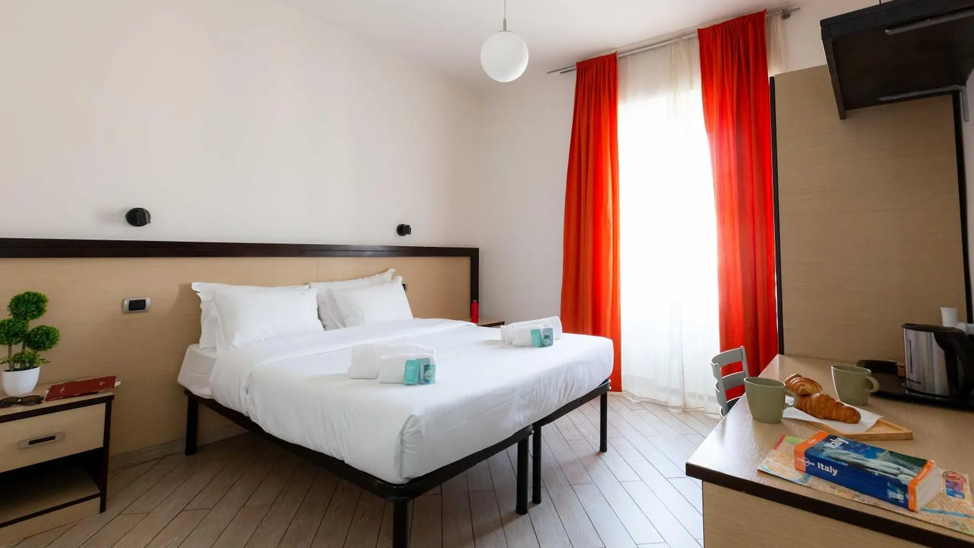 Guest house Termini - Zen Guesthouse- Zen01 Rome