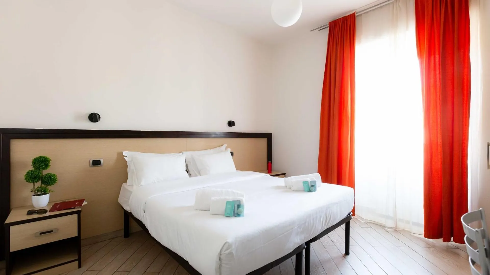 Guest house Termini - Zen Guesthouse- Zen01 Rome