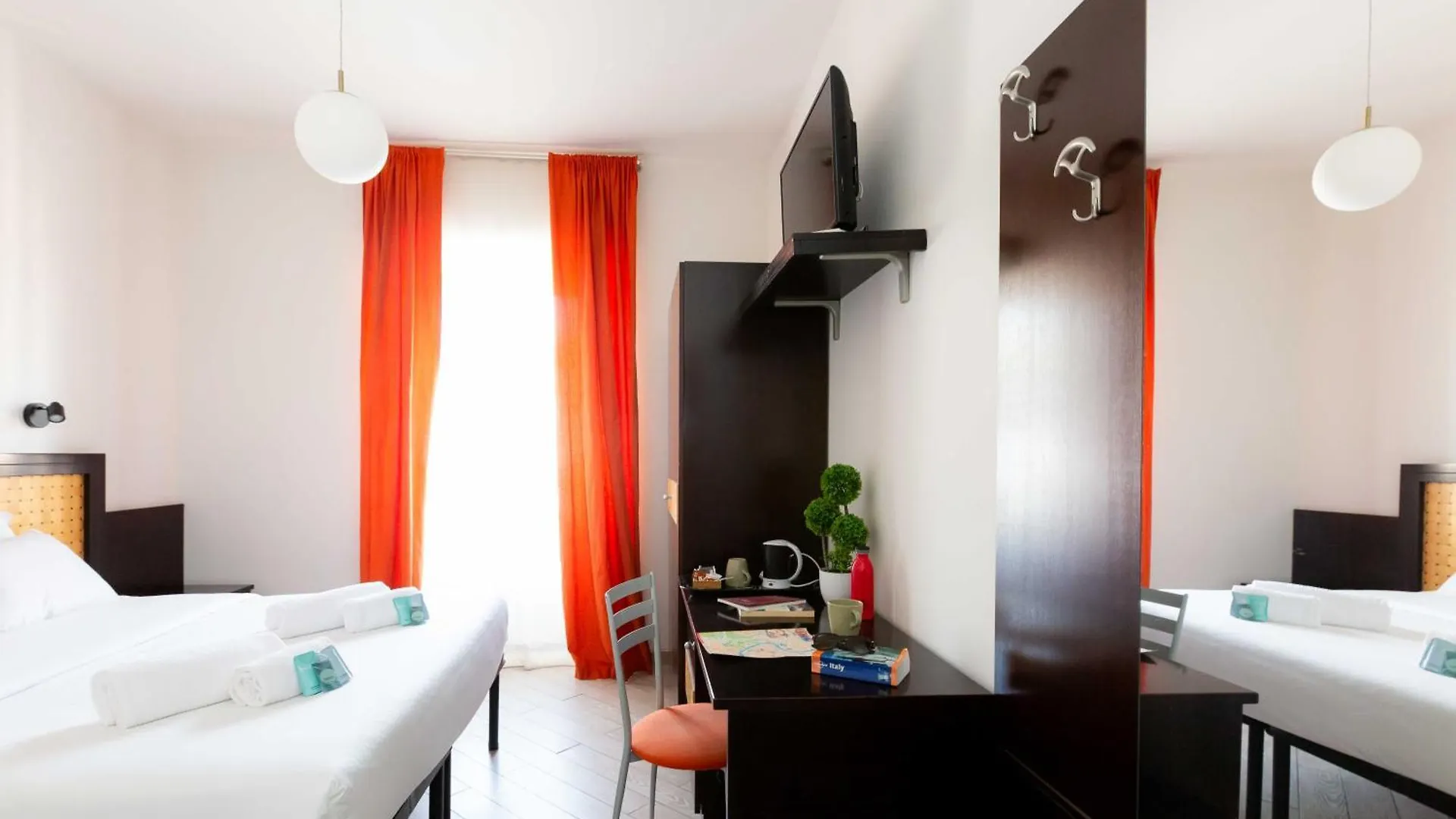 Termini - Zen Guesthouse- Zen01 Rome Guest house