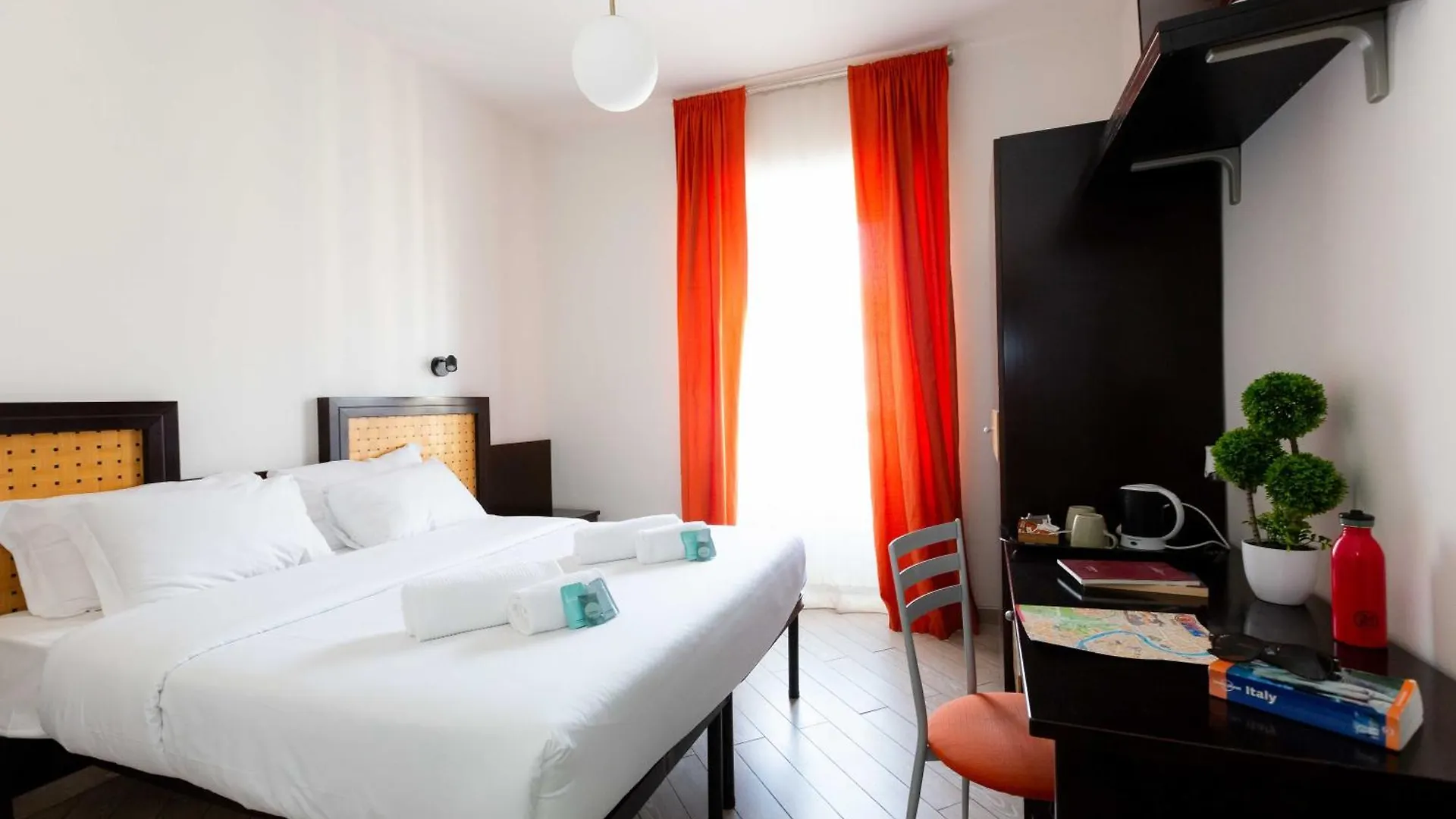 Termini - Zen Guesthouse- Zen01 Rome