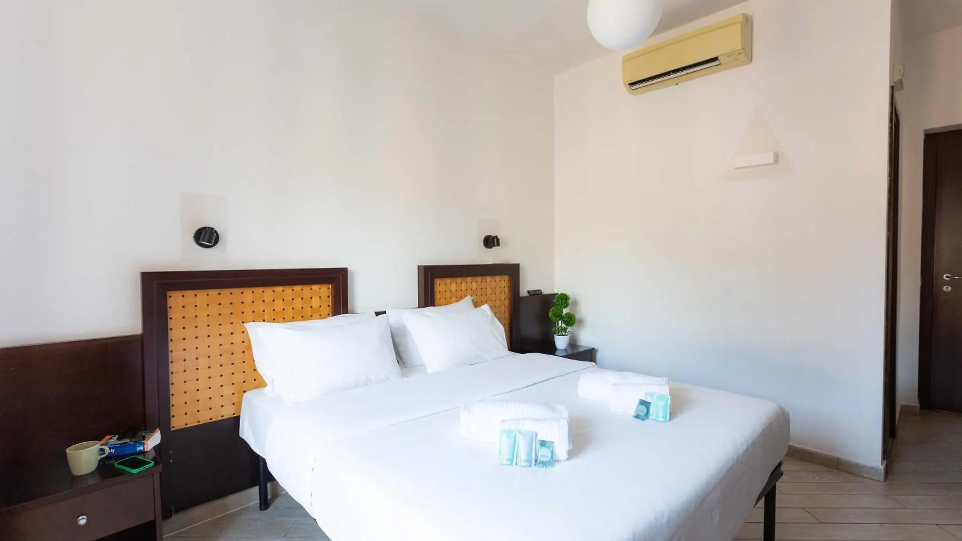 Termini - Zen Guesthouse- Zen01 Rome Italy