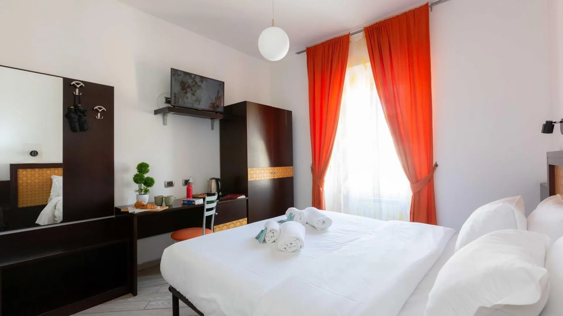 Termini - Zen Guesthouse- Zen01 Rome 0*,  Italy