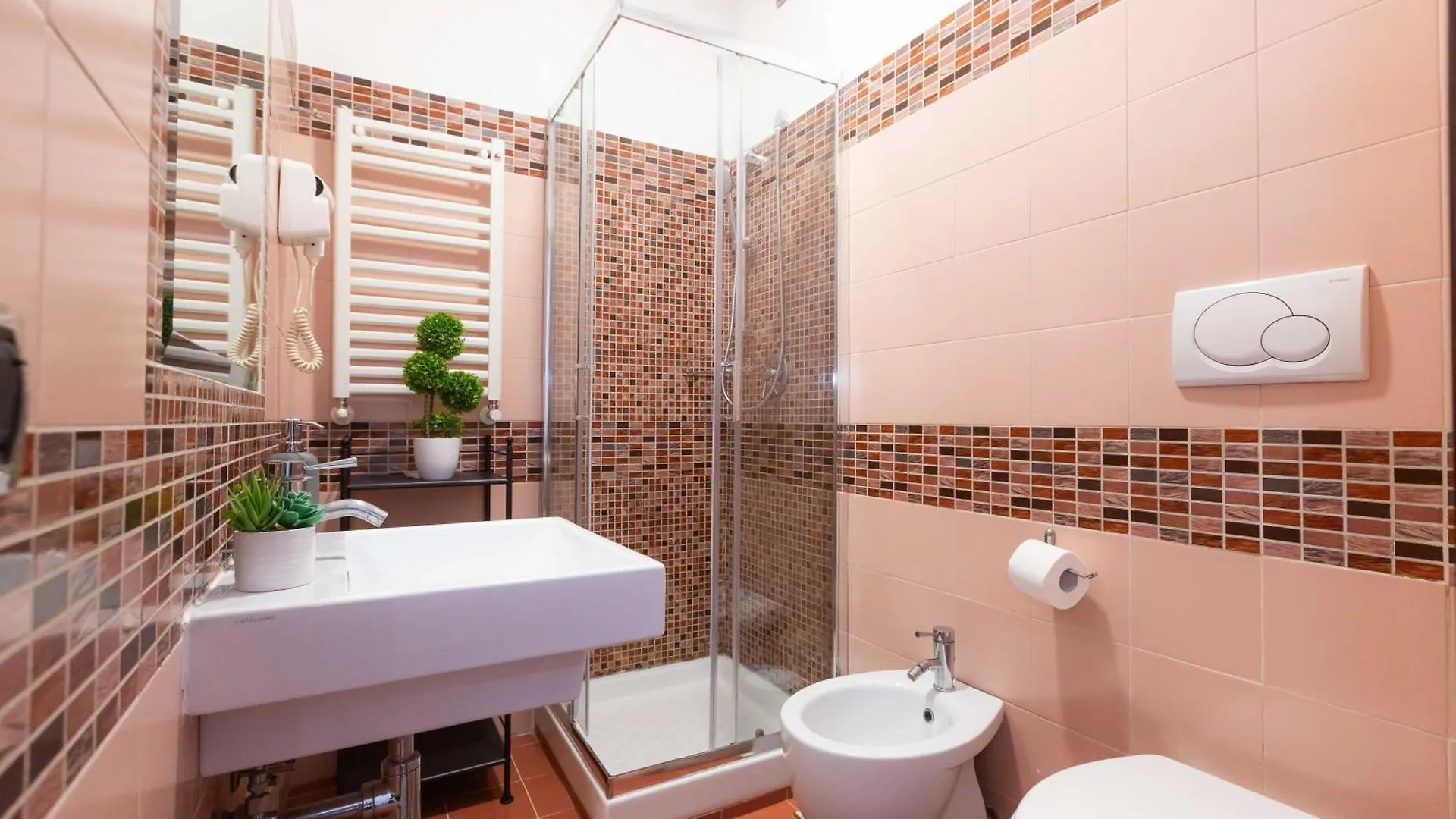 Termini - Zen Guesthouse- Zen01 Rome Italy