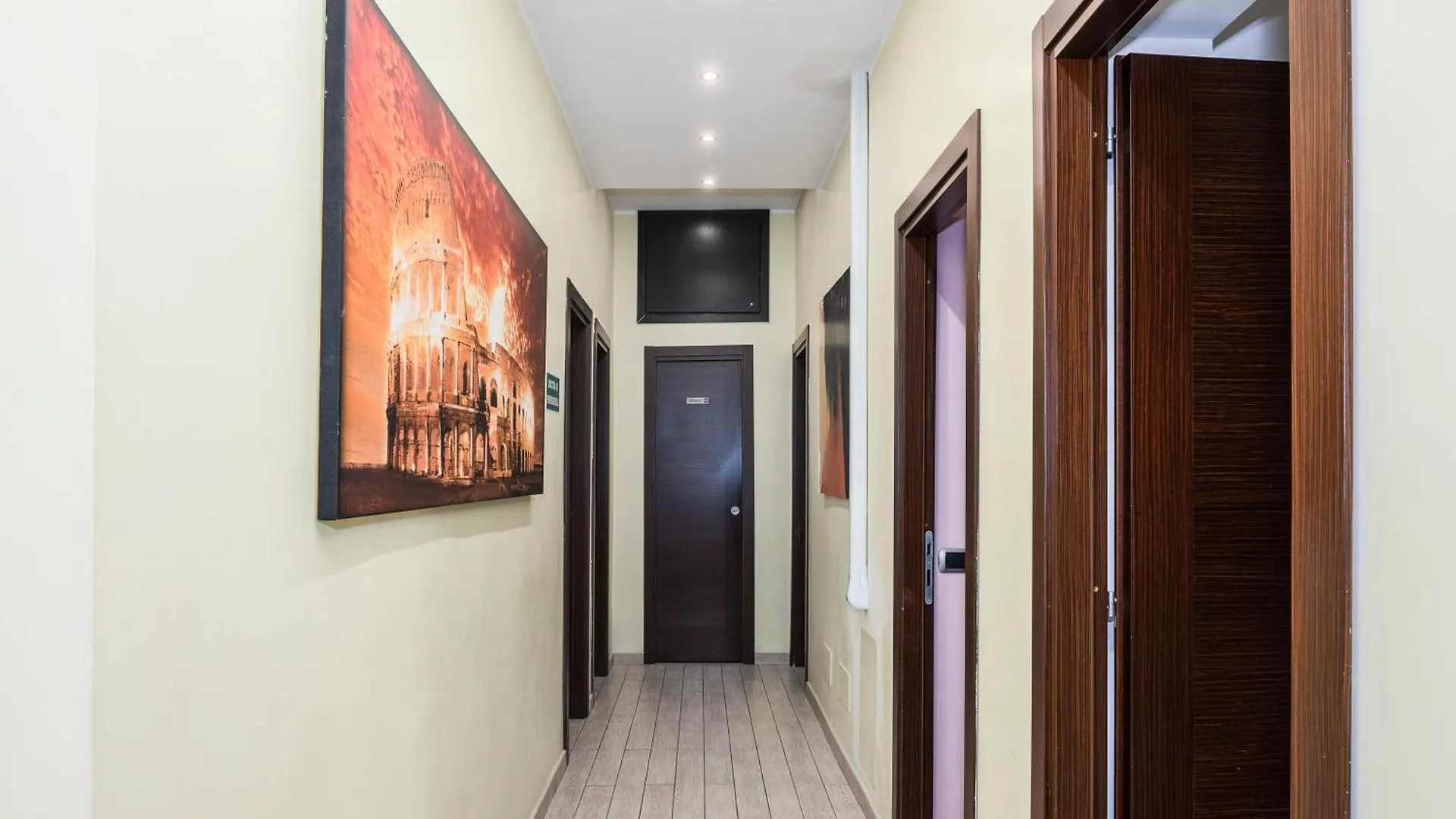 Termini - Zen Guesthouse- Zen01 Rome Guest house