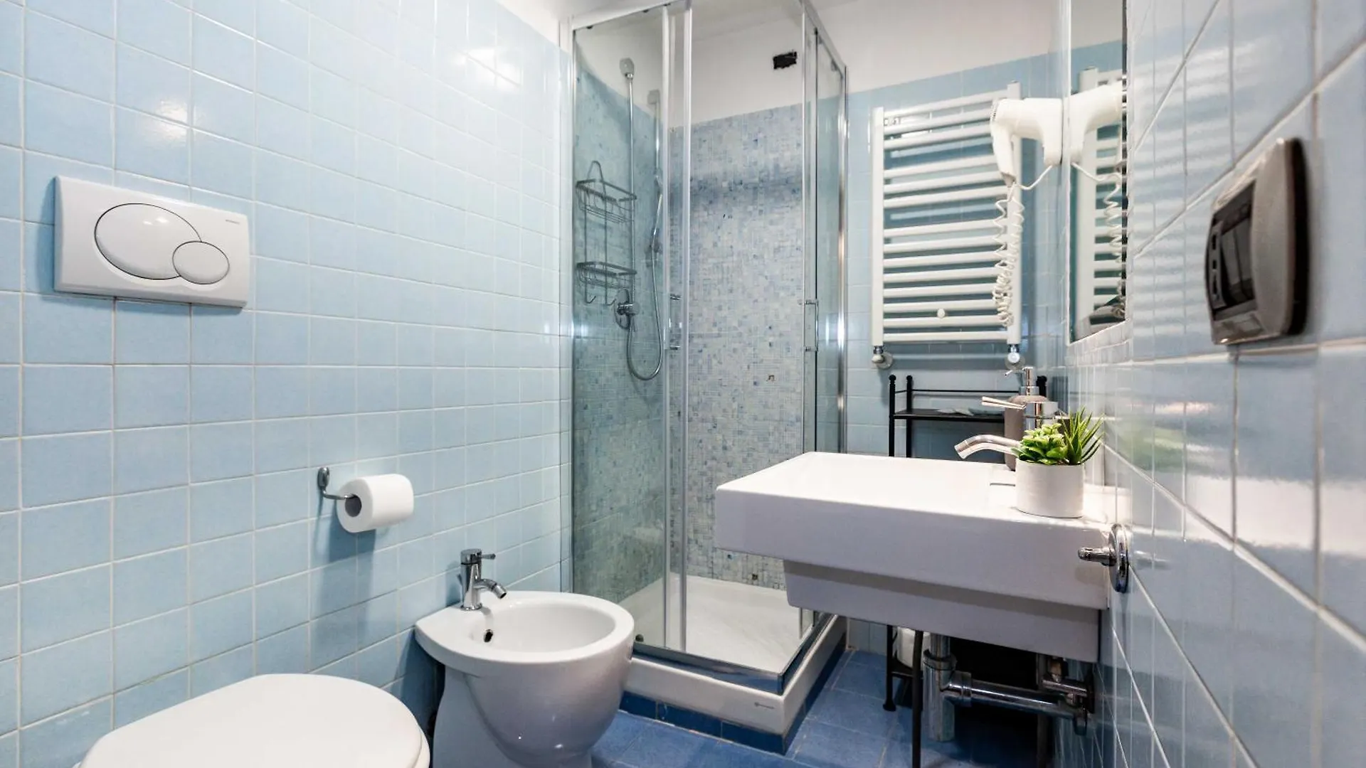 Termini - Zen Guesthouse- Zen01 Rome Guest house