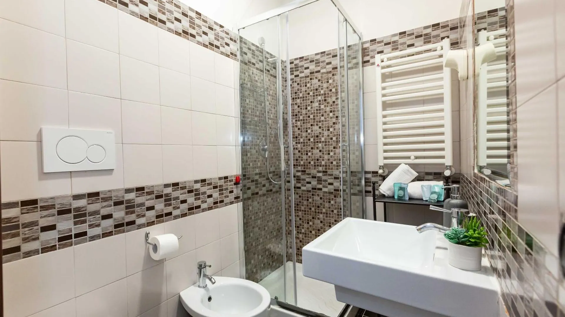 Guest house Termini - Zen Guesthouse- Zen01 Rome