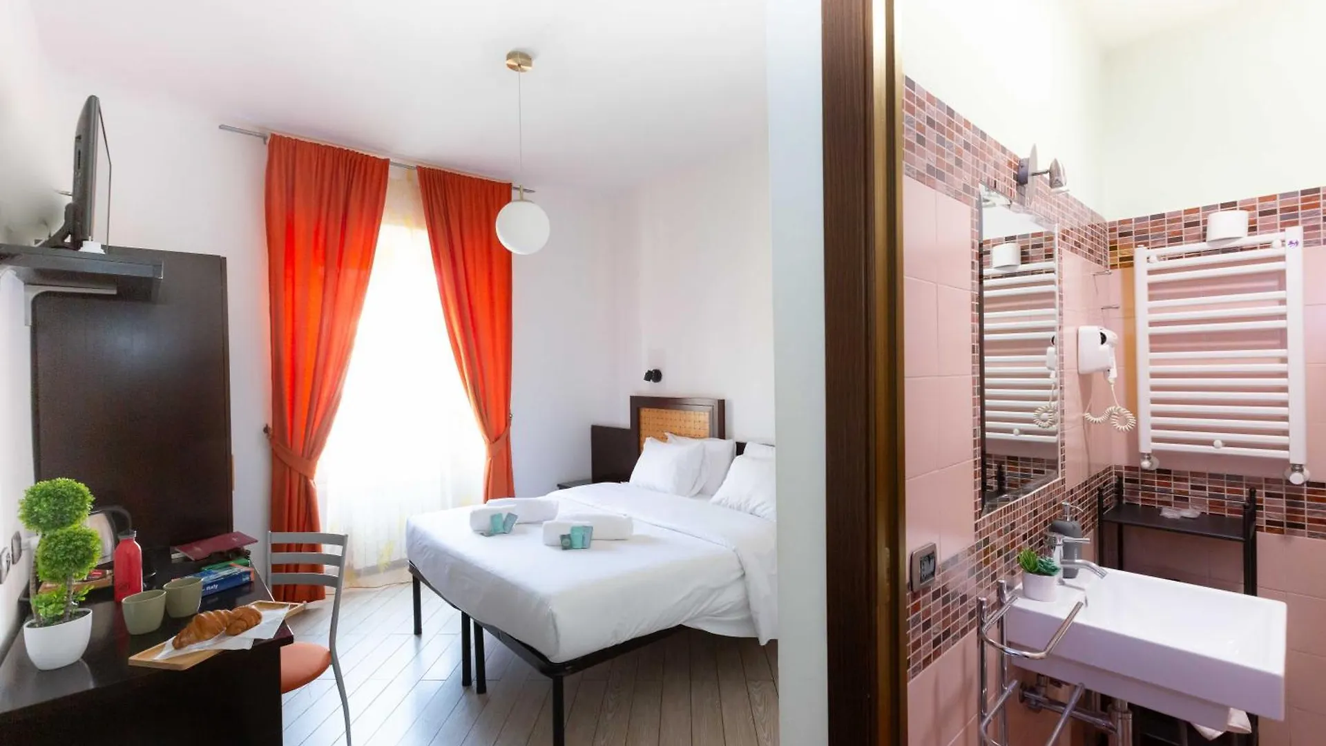 Termini - Zen Guesthouse- Zen01 Rome